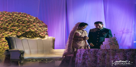 Top wedding planners in india