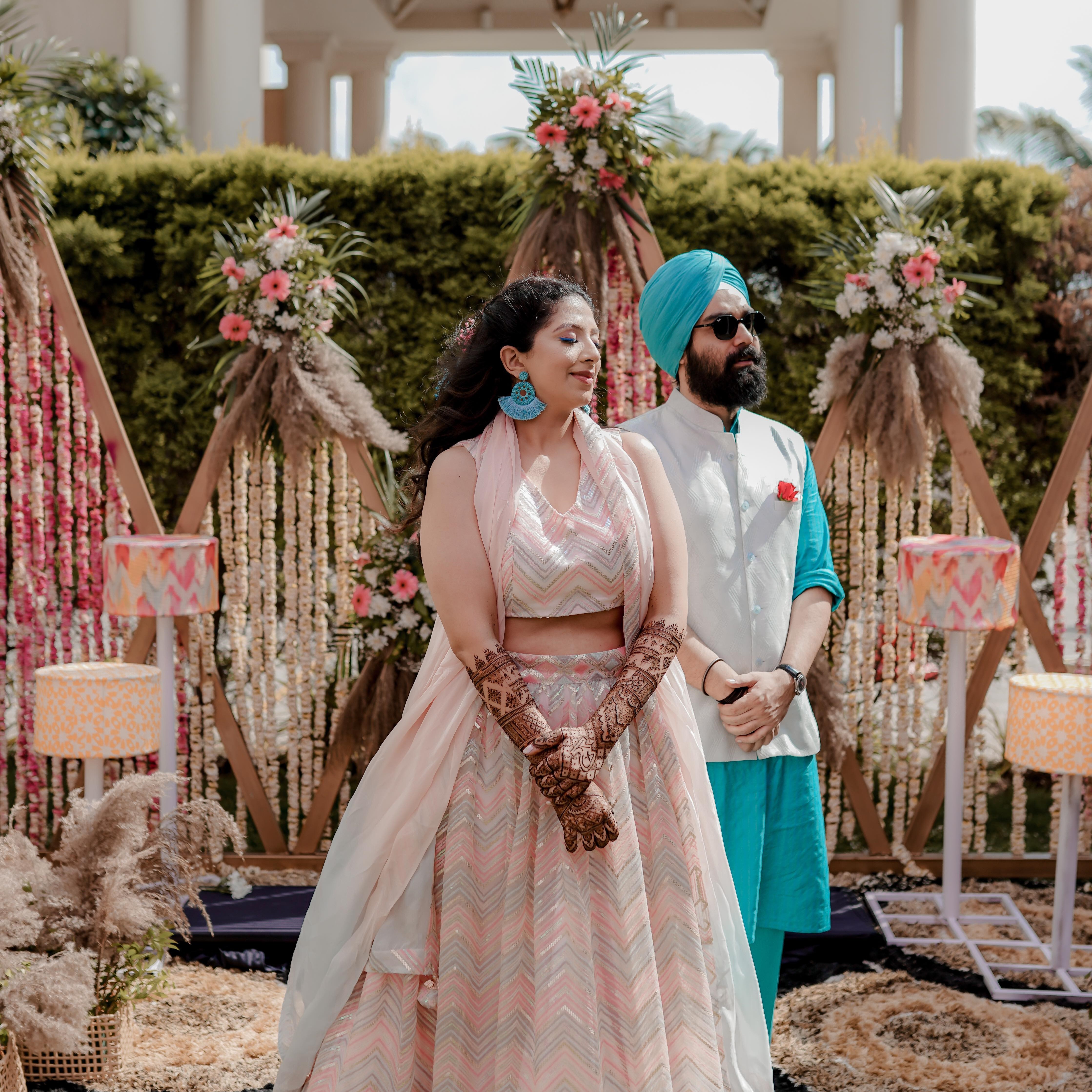 Top wedding planners in india