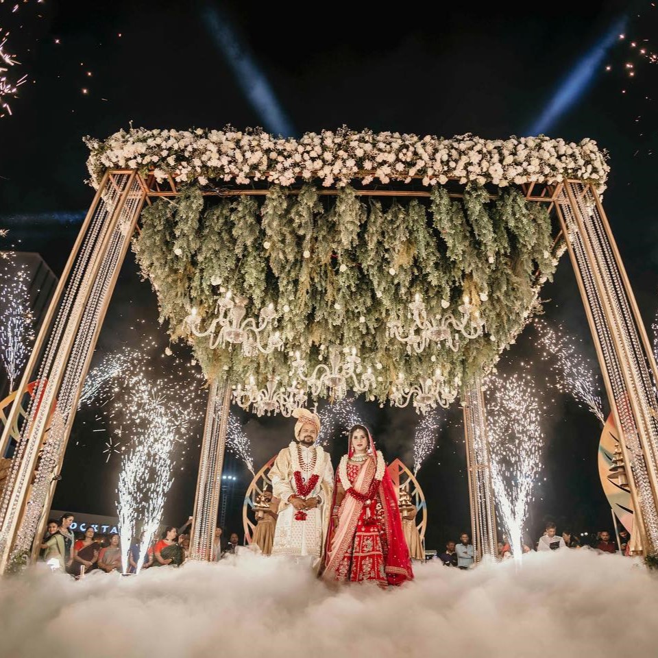 Top wedding planners in india