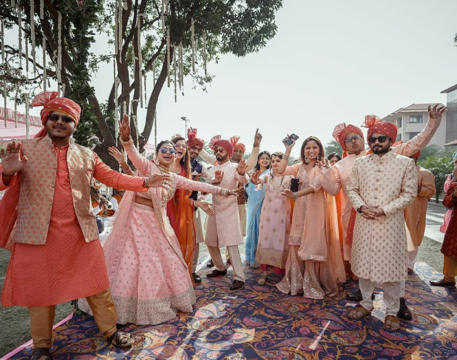 Top wedding planners in india